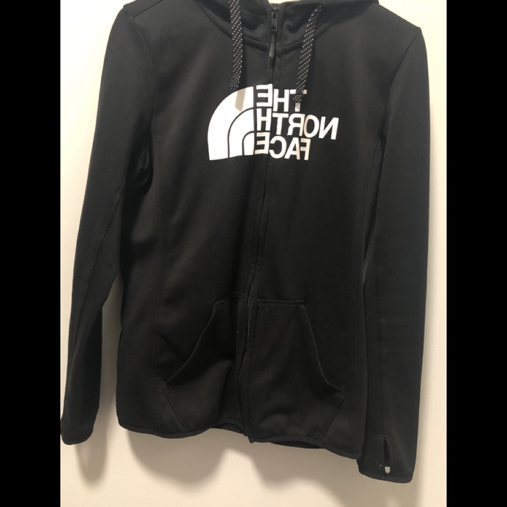 NorthFace Zip Up Hoodie